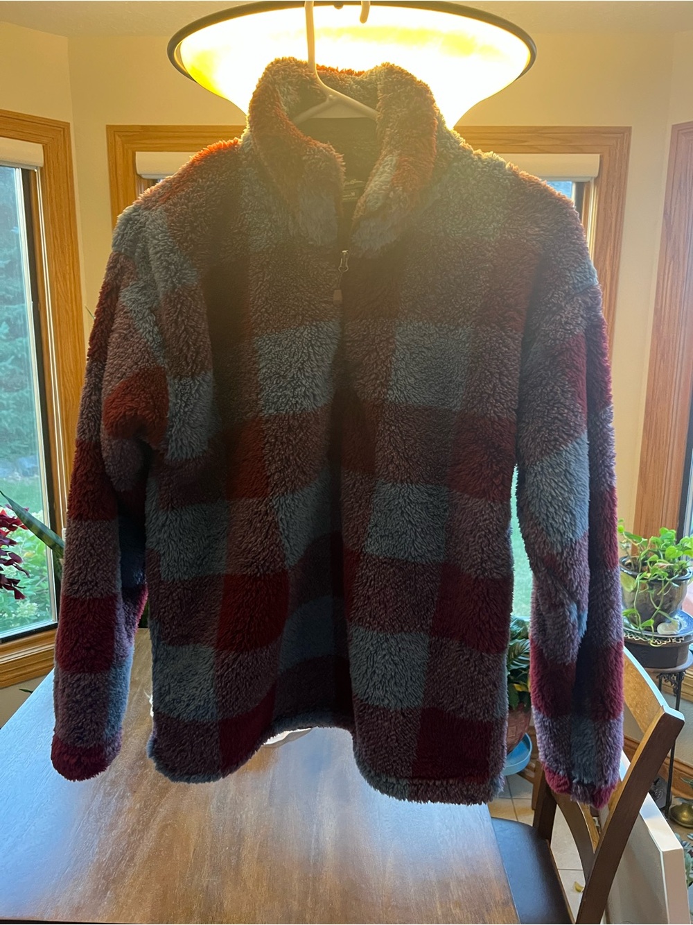 Eddie Bauer Fleece Pullover